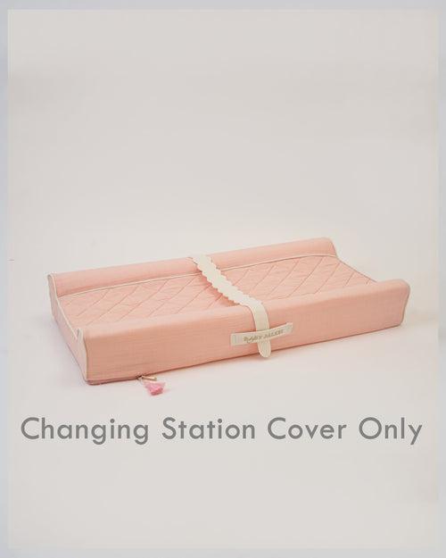 The Changing Station - Cover Only