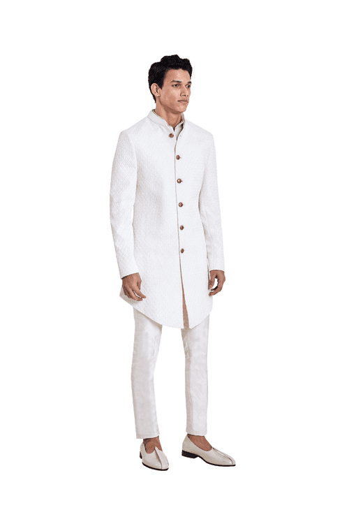 DECON FLOWER FIBRE SINGLE HIGHLIGHTED JACKET