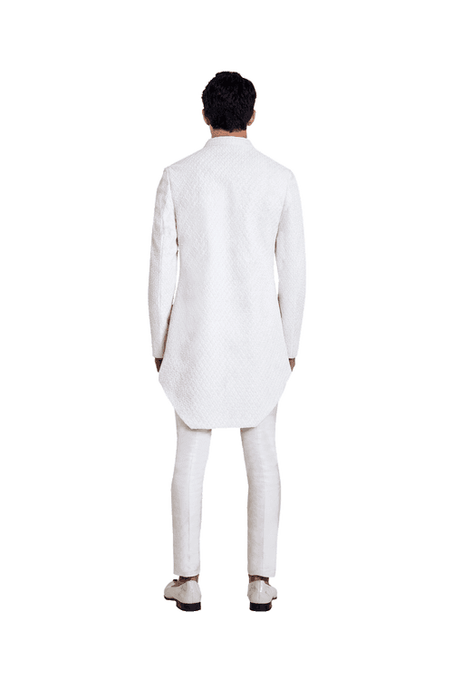 DECON FLOWER FIBRE SINGLE HIGHLIGHTED JACKET