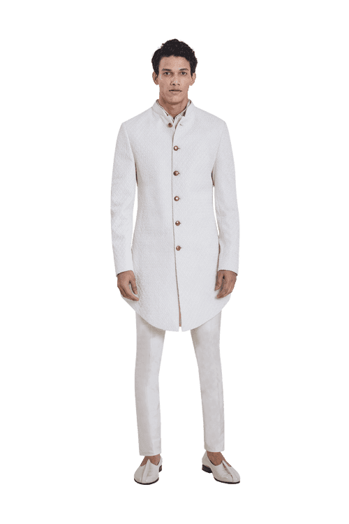 DECON FLOWER FIBRE SINGLE HIGHLIGHTED JACKET