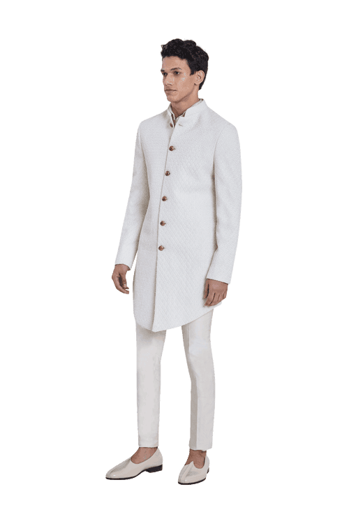 DECON FLOWER FIBRE SINGLE HIGHLIGHTED JACKET