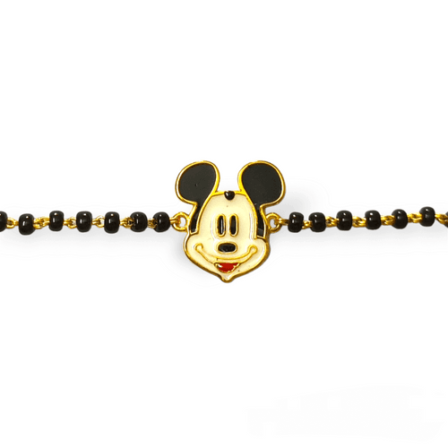 Mickey Mouse Baby Nazariya Bracelet