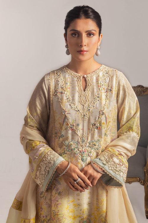 Ansab Jahangir Ayeza Luxury Silk '24 - ALYSSA