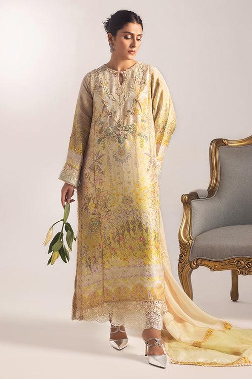 Ansab Jahangir Ayeza Luxury Silk '24 - ALYSSA