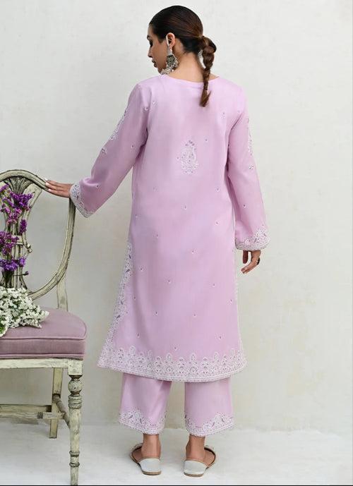 Image Spring Summer Pret '24 - Embroidered CO-ORD Set ICSTE-213502