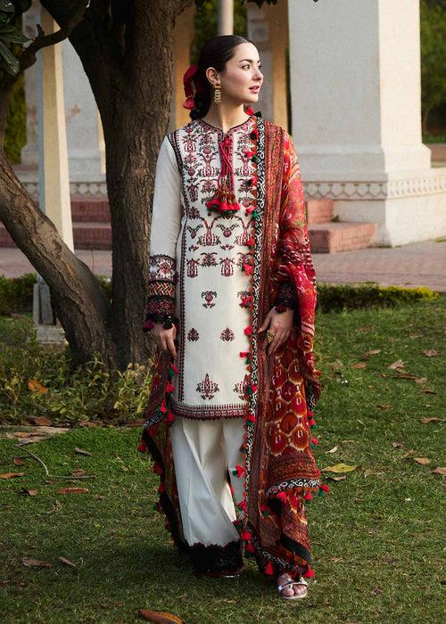 Hussain Rehar SS Lawn '24 - Fawn