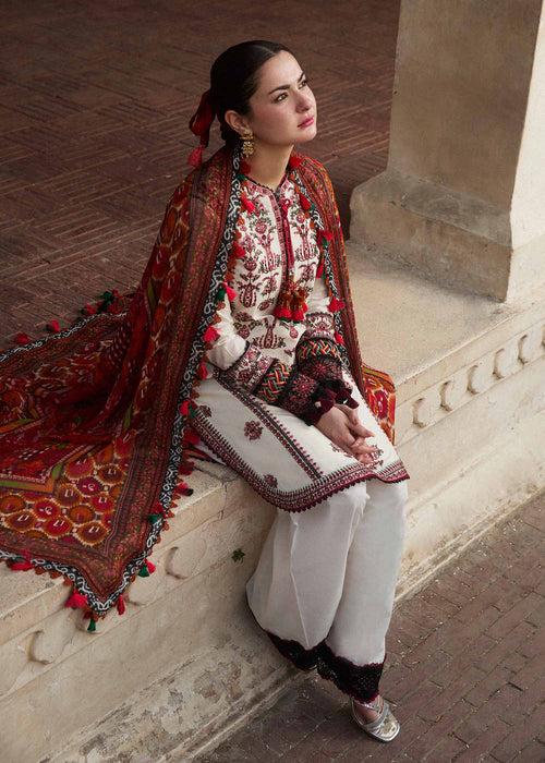 Hussain Rehar SS Lawn '24 - Fawn