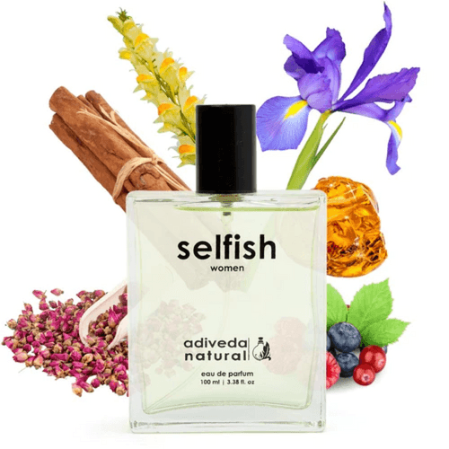 Bonjour & Selfish Gift perfume Combo For All