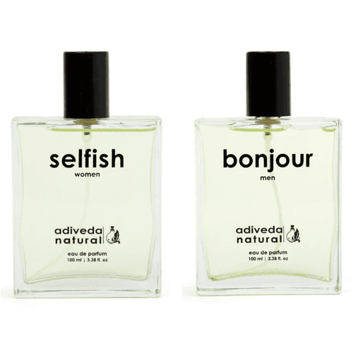 Bonjour & Selfish Gift perfume Combo For All