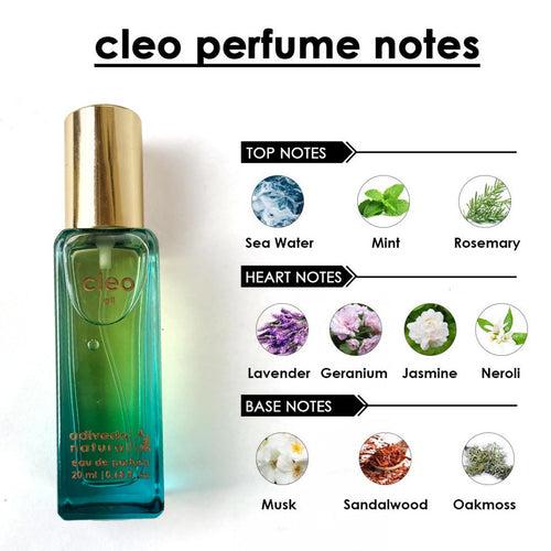 Perfume Gift Set Combo For All 80ml