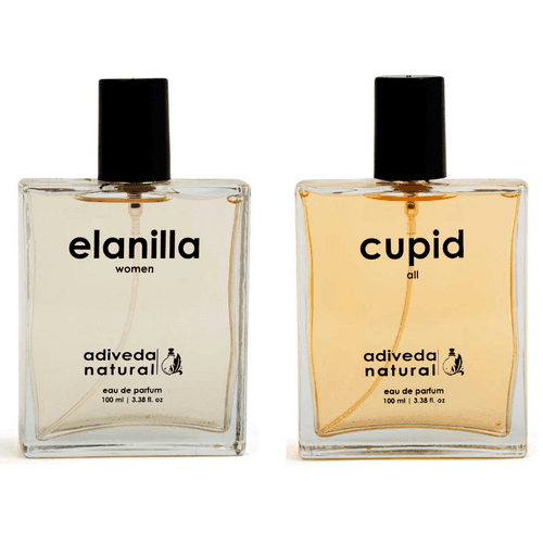 Elanilla & Cupid Gift Eau De Parfum Combo For All 200 ML