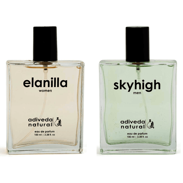 Elanilla & Skyhigh Gift Set Combo Perfume For All 200 ML