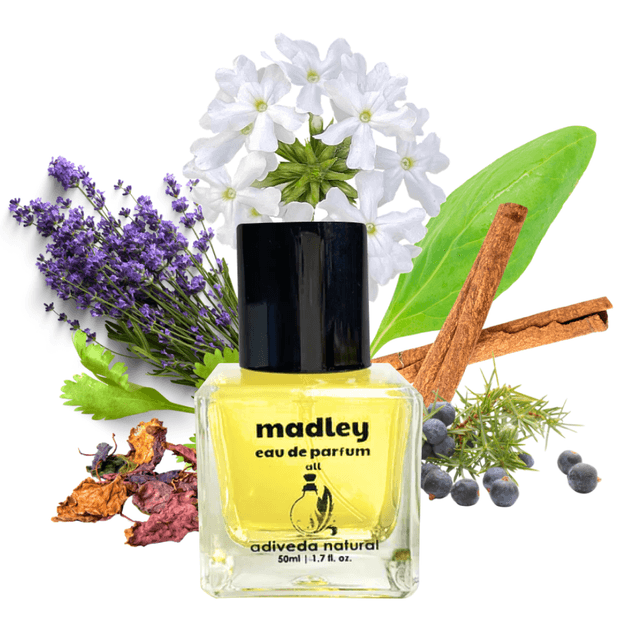 Madley Oud Perfume For All 50ml - Fresh & Spicy