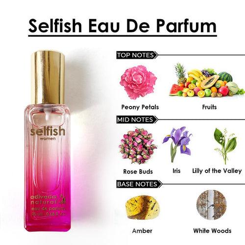 Perfume Gift Set Combo For Women 80ml