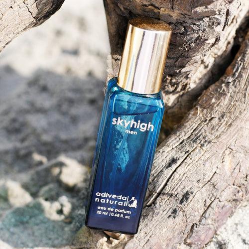 Skyhigh Fresh Aqua Oceanic Pocket Perfume for Men 20 ml