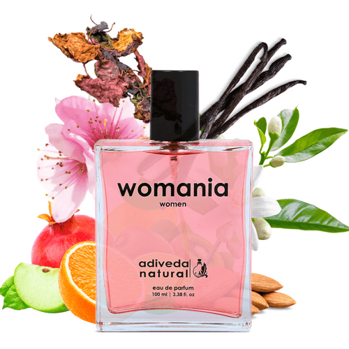 Elanilla & Womania Gift perfume Combo For Women 200 ML