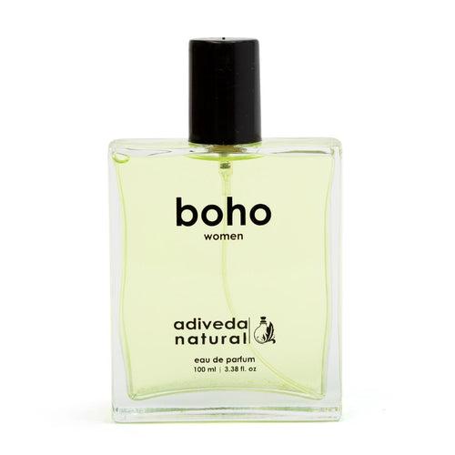 Boho Women EDP - Sweet, Warm, Woody Perfume for Women 100 ml