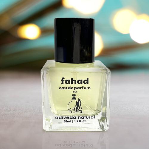 Fahad Oud Perfume For All 50ml - Rose & Woody