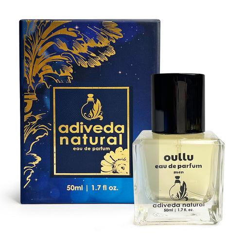 Oullu Oud Perfume for Men 50ml - Tobacco & Musky