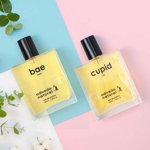 Cupid & Bae perfume Gift Sets For Men Oud & Woody Musky Fragrances