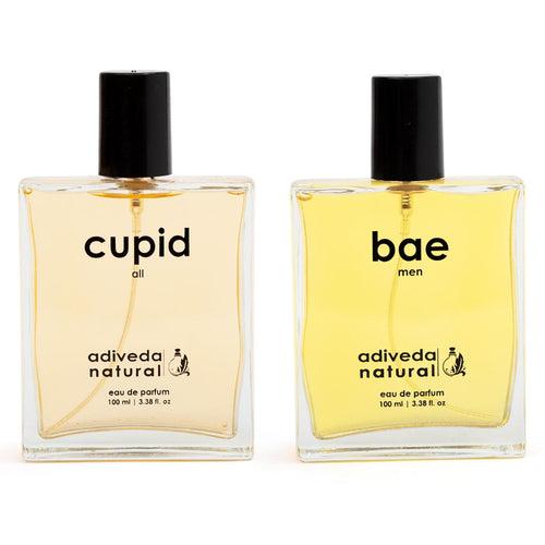 Cupid & Bae perfume Gift Sets For Men Oud & Woody Musky Fragrances