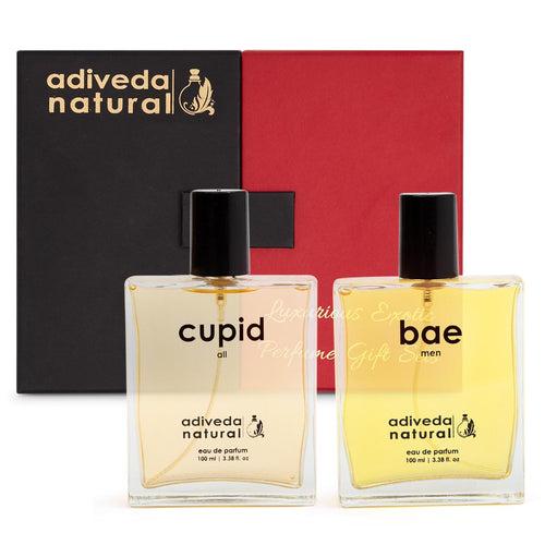 Cupid & Bae perfume Gift Sets For Men Oud & Woody Musky Fragrances