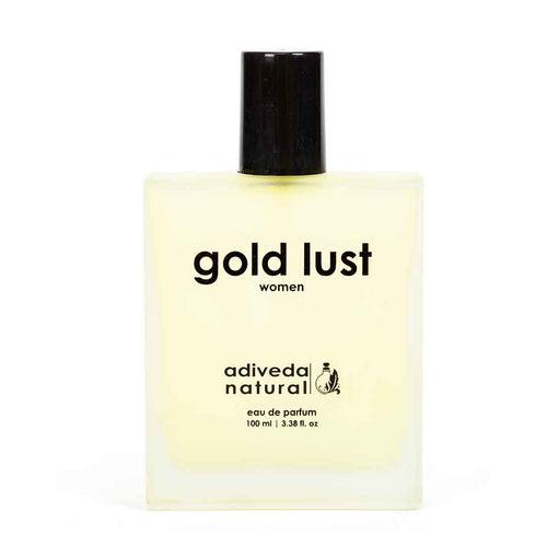 Gold Lust EDP -  Fresh Woody Perfume For women 100 ml