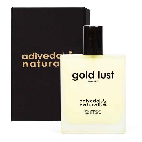 Gold Lust EDP -  Fresh Woody Perfume For women 100 ml