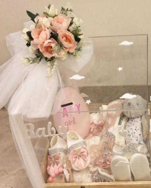 Baby Care Girls Exclusive Hamper