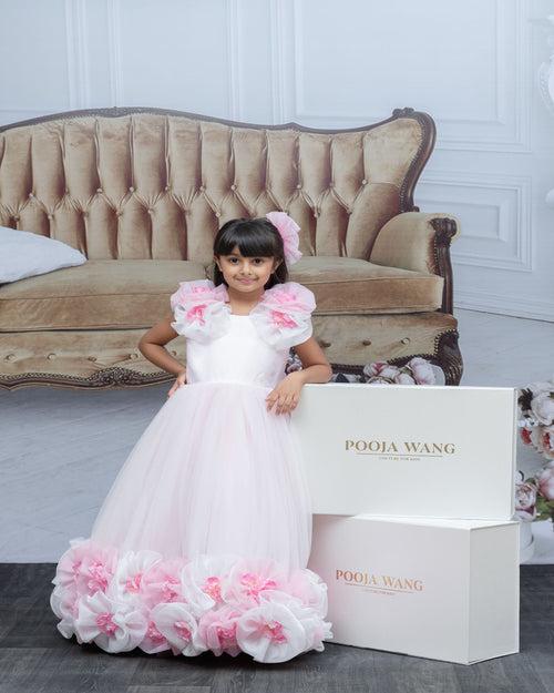 Princess Zoe Pink Gown