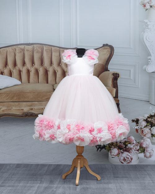 Princess Zoe Pink Gown