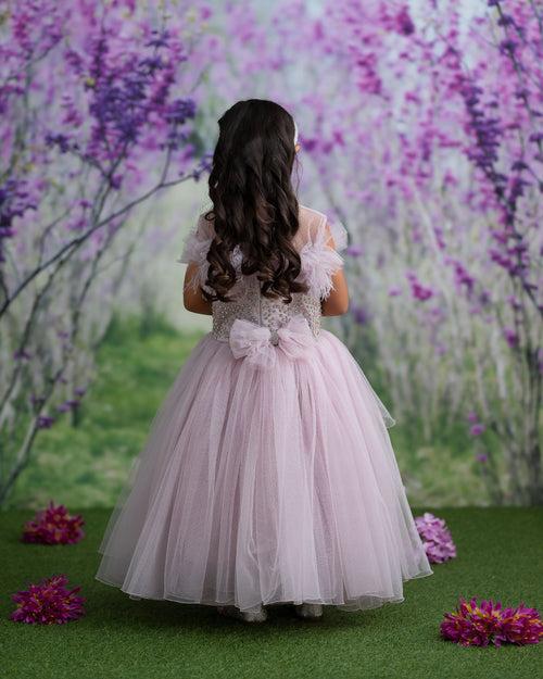 Patricia Princess Tulle Dress