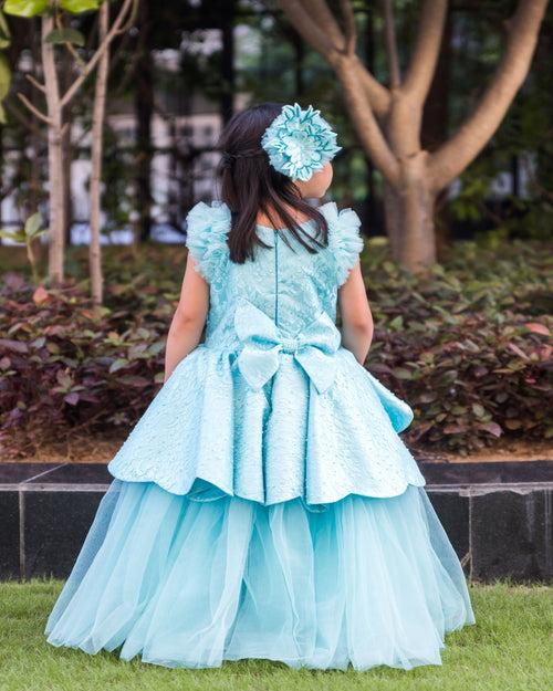 Celestina Tulle Dress