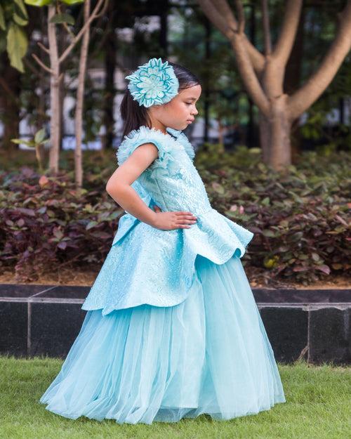 Celestina Tulle Dress