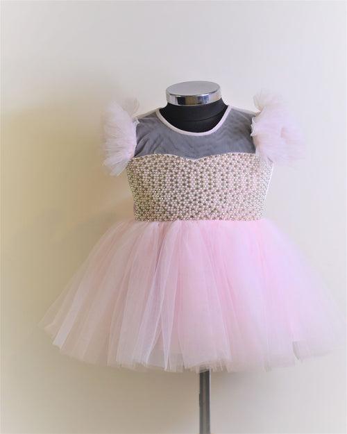 Lucia Light Pink Dress