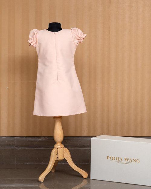 Pink Talia Casual Dress