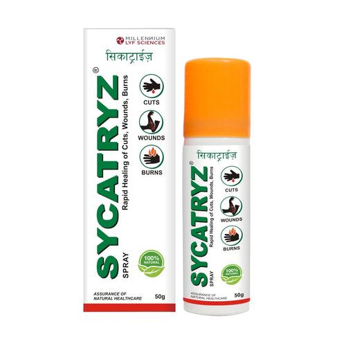 SYCATRYZ SPRAY | 50g x 2