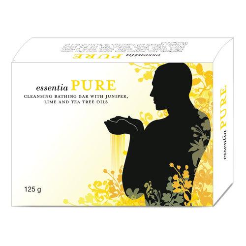 essentia PURE BATH BAR | 125gm X 2