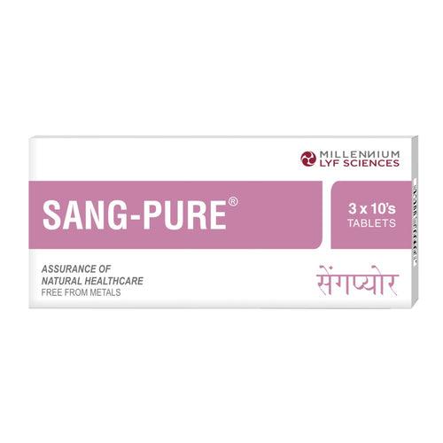 SANG-PURE TABLETS | 120 Tablets