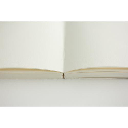 MD Notebook (A6) Blank A