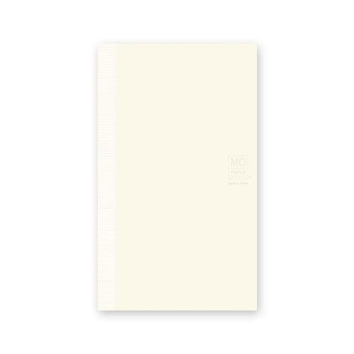 MD Notebook (B6 Slim) Blank A