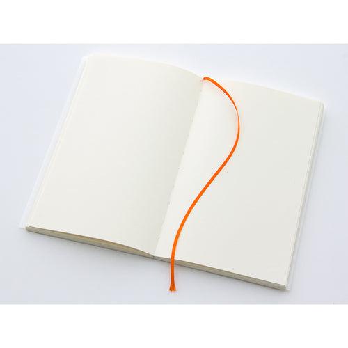 MD Notebook (B6 Slim) Blank A