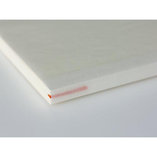 MD Notebook (B6 Slim) Blank A