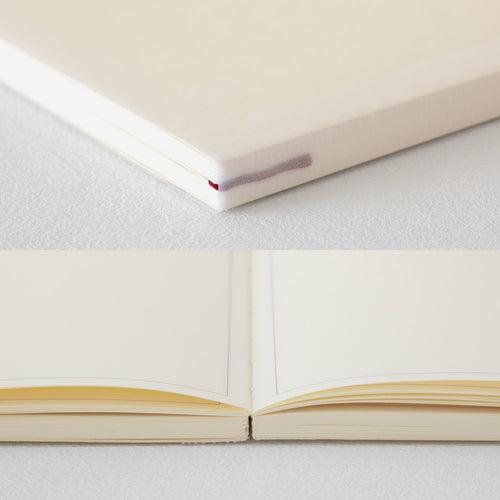 MD Notebook Journal (A5) Frame A