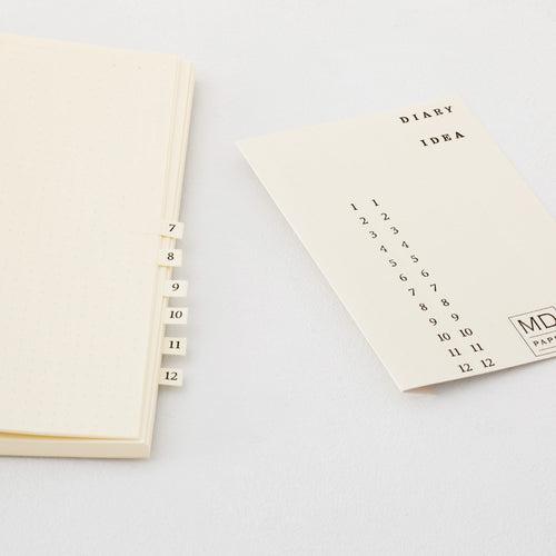 MD Notebook Journal (A5) Dot Grid A