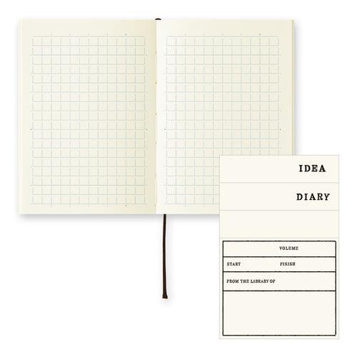 MD Notebook (A7) Grid