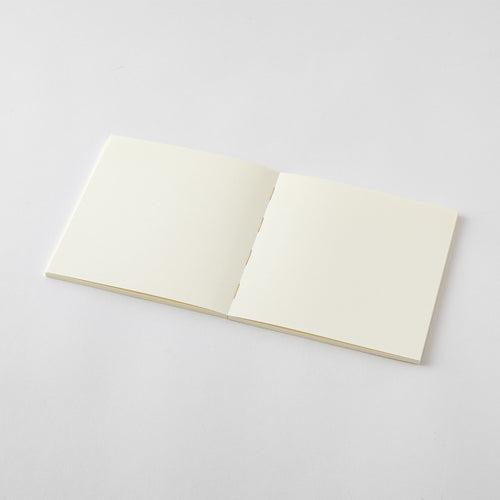 MD Notebook Thick (A5 Square) Blank