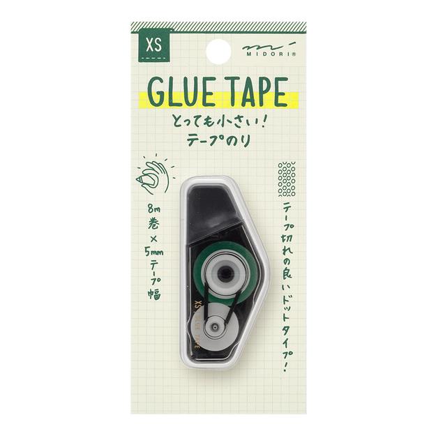 Midori XS Glue Tape Black A