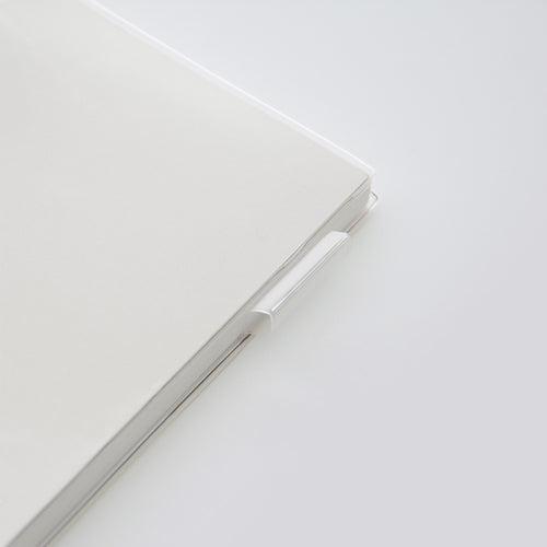 MD Notebook Cover (A5 Square) Clear