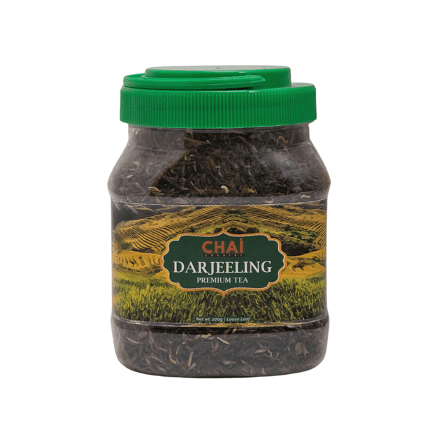 Darjeeling Loose Leaf Tea